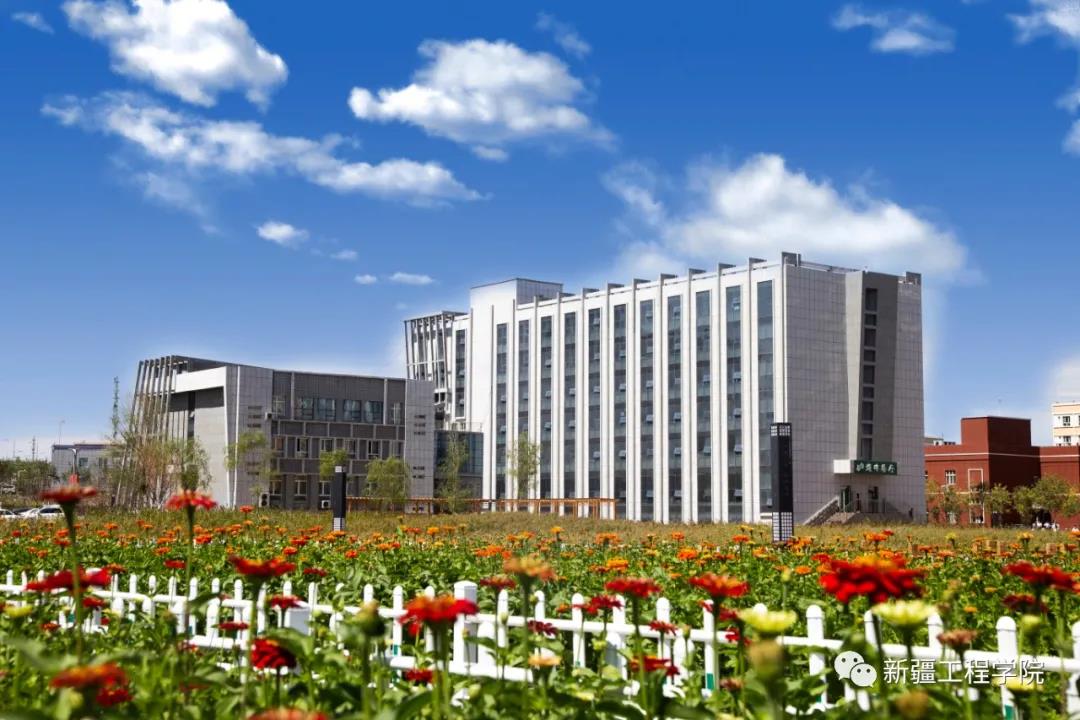 【新工院】@新工院人 2020年,我们坚定向前,共克时艰-新疆工程学院